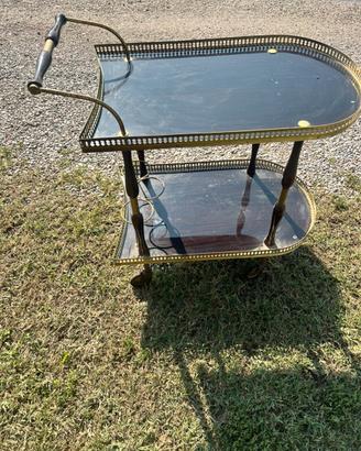 Carellino Vintage Porta vivande