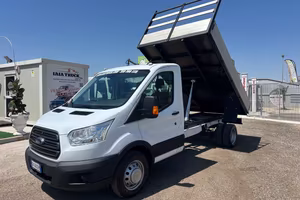FORD TRANSIT 2.0 130CV RIBALTABILE GEMELLATO