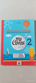 Libro Matematica E Scienze Scuola Media 