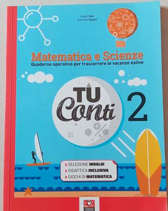 Libro Matematica E Scienze Scuola Media 
