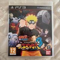 Naruto Shippuden ultimate ninja storm 3