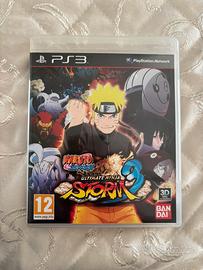 Naruto Shippuden ultimate ninja storm 3