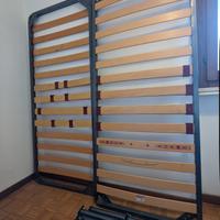 Materassi e reti di diverse tipologie.