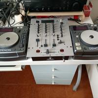 Consolle Denon