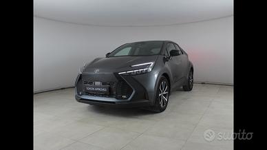 TOYOTA C-HR II 2023 - C-HR 2.0 hev Trend fwd e-cvt