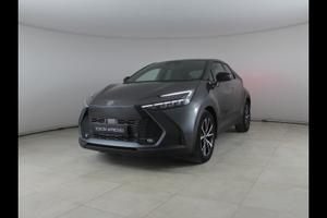 TOYOTA C-HR II 2023 - C-HR 2.0 hev Trend fwd e-cvt
