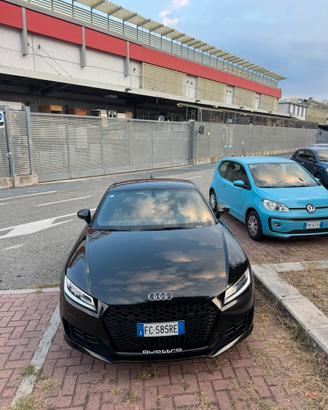 Audi tt mk3