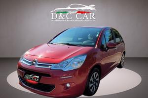 Citroen C3 EURO5 1.0VTi 68cv UNIPRO VERO KM REALI
