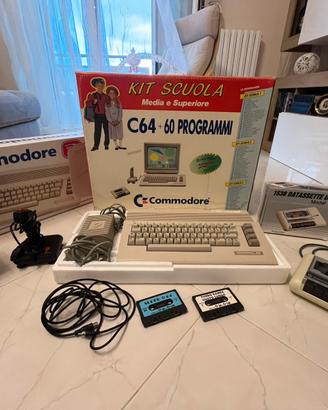 Commodore 64C KIT SCUOLA