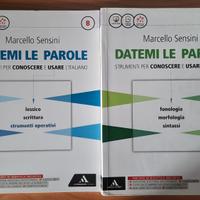 Date le Parole: Strumenti per conoscere l'Italiano