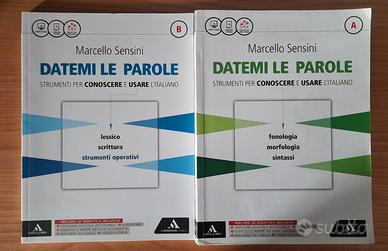 Date le Parole: Strumenti per conoscere l'Italiano