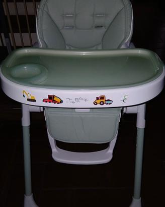 seggiolone prime pappe peg perego