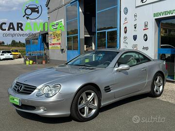MERCEDES Classe SL (R230) SL 500 cat