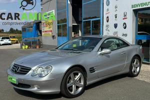 MERCEDES Classe SL (R230) SL 500 cat