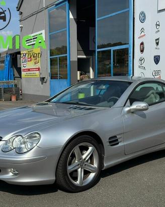 MERCEDES Classe SL (R230) SL 500 cat