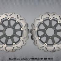 Dischi freno anteriore YAMAHA FZR 600 1989
