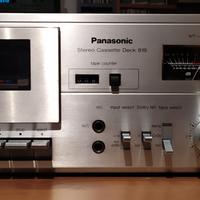 Registratore a Cassette Panasonic RS-619 (Japan)