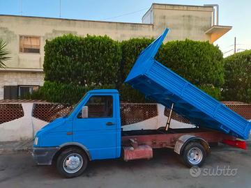 Iveco daily 2.5 