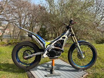 Sherco factory 300 2019 trial
