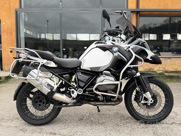 BMW R 1200 GS Adventure Abs my14