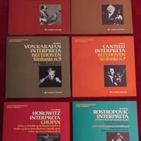 Dischi 33 giri musica classica