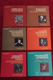 Dischi 33 giri musica classica