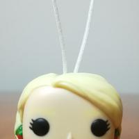 Pupazzetto Portachiavi Funko Pop Saga Harry Potter