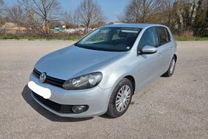 Volkswagen golf 6 1.2 tsi +gpl