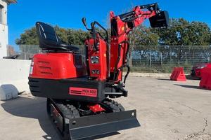 Miniescavatore Blue Bird MEX 600 Nuovo