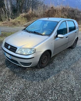 Fiat punto 1.3 Multijet