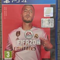 Fifa 20 per PS4