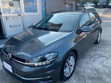 Volkswagen Golf Variant 1.6 TDI 115 CV Executive B