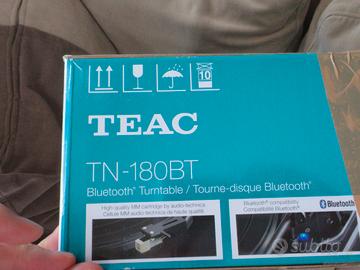 Giradischi Teac TN 180 BT