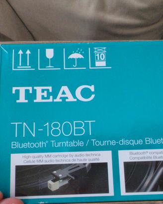 Giradischi Teac TN 180 BT