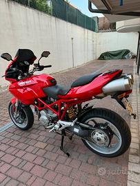 Ducati multistrada 1000DS ASI 2004