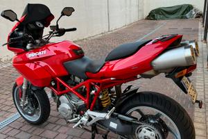 Ducati multistrada 1000DS ASI 2004