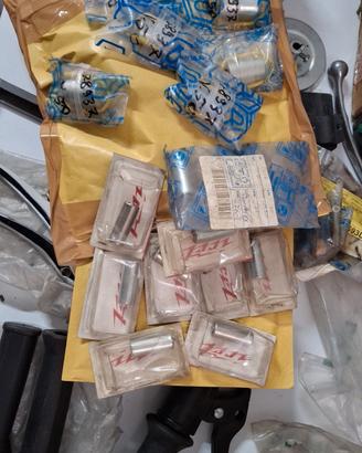 condensatori per vespa e ape originali 