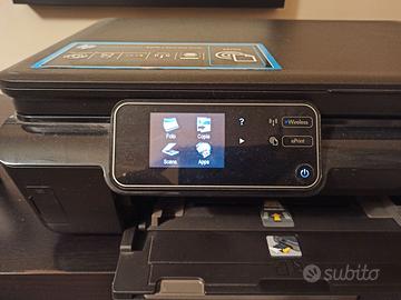 HP Photosmart 5510 Scanner Stampante Multifunzione