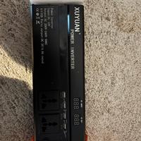 Inverter da 12v a 200/220v