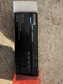 Inverter da 12v a 200/220v