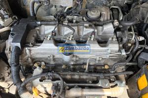 MOTORE TOYOTA RAV 4 DEL 2006 2.2 TD 2AD FHV