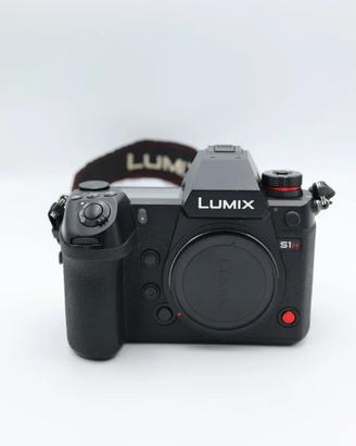 Lumix S1H + 2 batterie