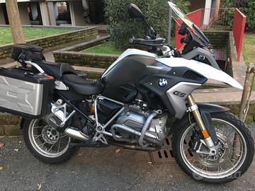 BMW GS MY 2017 Perfetto sosp. by Andreani- Permuto