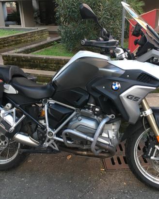 BMW GS MY 2017  sospensioni nuove  Andreani
