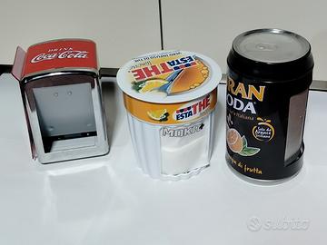 Lotto da collezione porta tovagliolini 