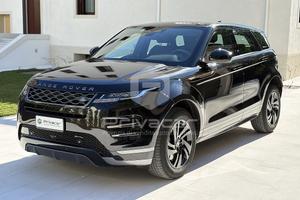 LAND ROVER Range Rover Evoque 2.0D I4 163 CV AWD A