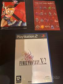 Final Fantasy X-2 (PS2)