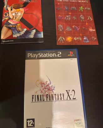 Final Fantasy X-2 (PS2)
