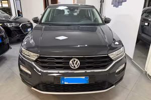 Volkswagen T-Roc 2020 1.6 116 TDI SCR Advanced 24 
