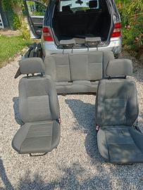 sedili  alfa romeo 156 